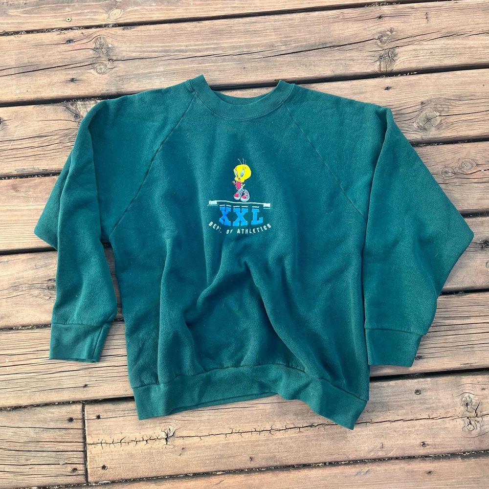Vintage Tweety Bird Sweatshirt